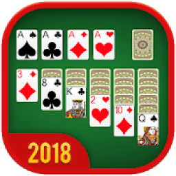 Solitaire Card Game, Classic Spider Solitaire Card icon