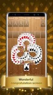 Solitaire Card Game, Classic Spider Solitaire Card screenshot 4