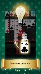 Solitaire Klasik dan Permainan Kartu Remi Offline screenshot 2