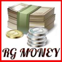 RG MONEY on 9Apps