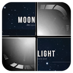 EXO - Moonlight Piano Tiles आइकन