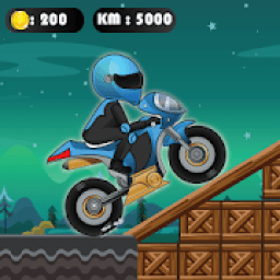 Excited Bike आइकन