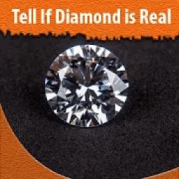 Tell If a Diamond is Real आइकन
