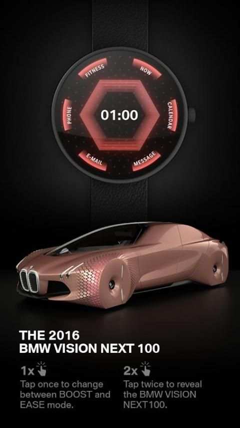 BMW Watchfaces screenshot 12