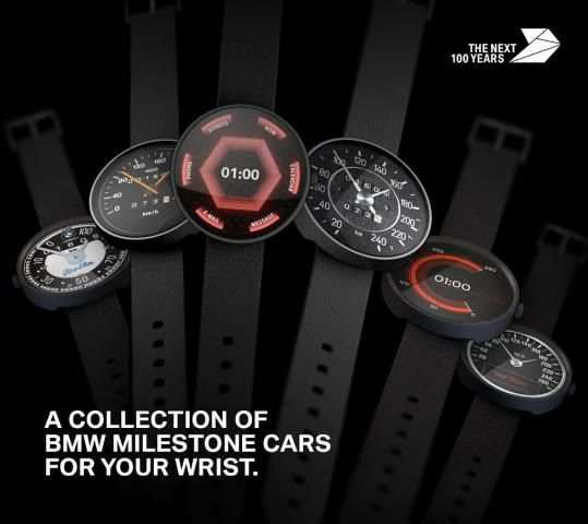 BMW Watchfaces screenshot 13