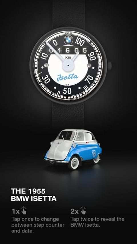 BMW Watchfaces screenshot 7