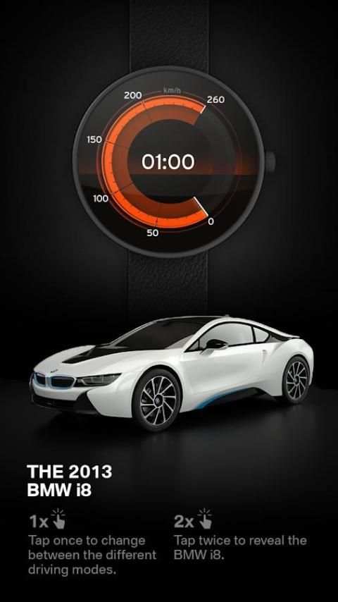 BMW Watchfaces screenshot 11