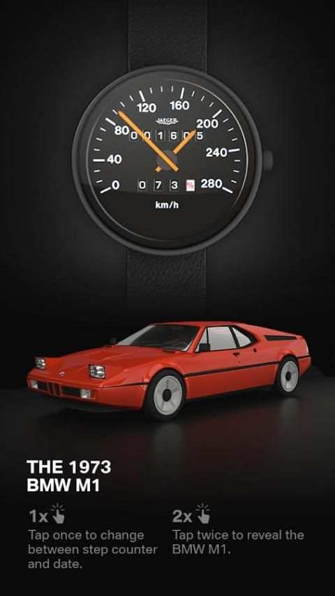 BMW Watchfaces screenshot 9