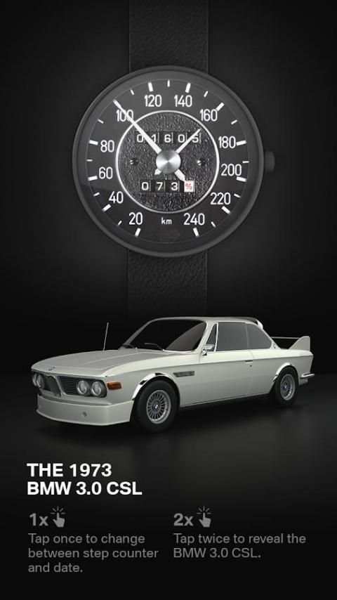 BMW Watchfaces screenshot 8