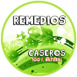 Remedios Caseros