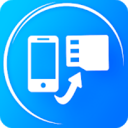 Move To SD Card Files आइकन