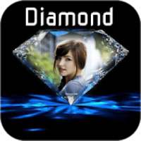 Diamond Photo Frames on 9Apps