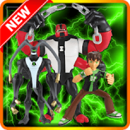 Ben : 10 Alien Avengers icon