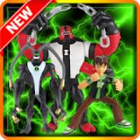 Ben : 10 Alien Avengers