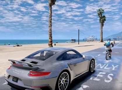 New GTA 5 Game Android Screenshots screenshot 3