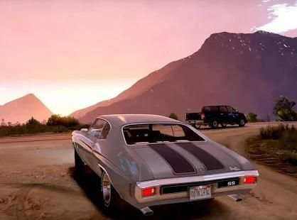 New GTA 5 Game Android Screenshots screenshot 2