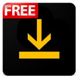 Descargador de videos आइकन