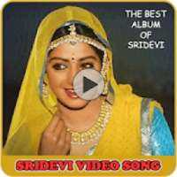 Sridevi Video Song Popular