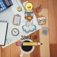 Startup Stock Photos IC001