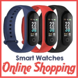 ikon Smart Watches Online Shopping