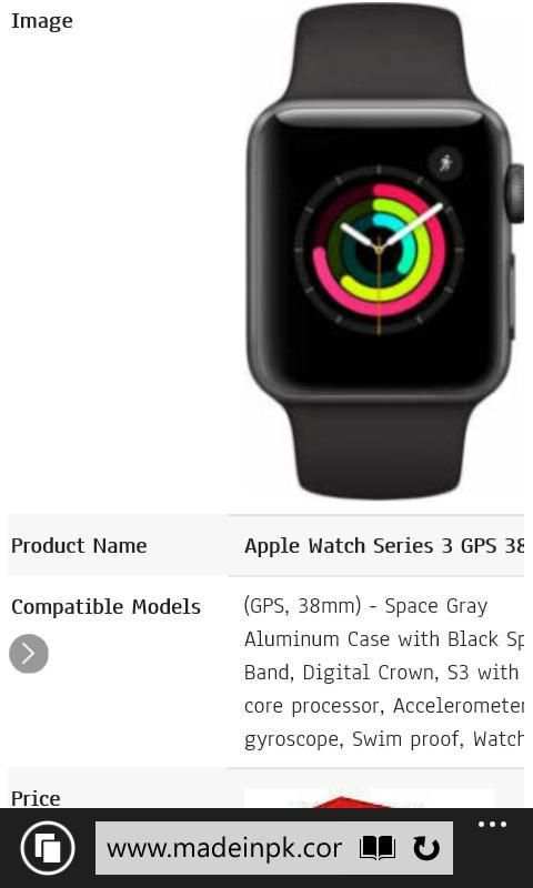 Smart Watches Online Shopping screenshot 3
