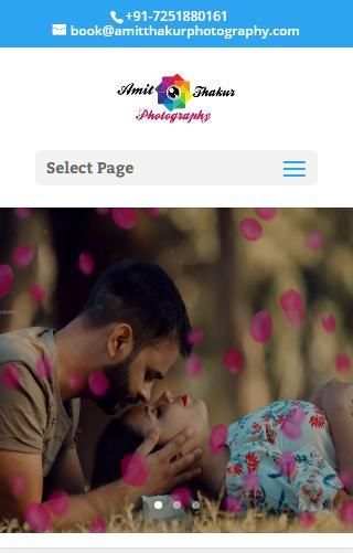 Amit Thakur Photography screenshot 6