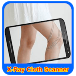 Xray Body Cloth Scanner : Simulator आइकन