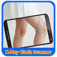 Xray Body Cloth Scanner : Simulator