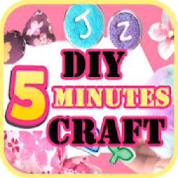 ikon 5 Minutes Craft Videos