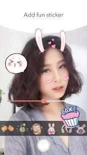 Selfie Camera - AR Icon, Sticker & Filter screenshot 3