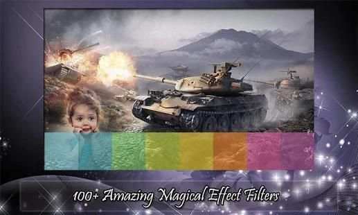 Army Photo Frames screenshot 5