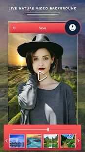 Nature Video Photo Background Editor screenshot 2