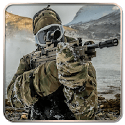 Army Photo Frames icon