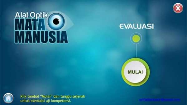 Alat Optik Mata Manusia screenshot 1