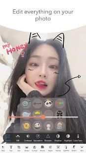 Selfie Camera - AR Icon, Sticker & Filter screenshot 1