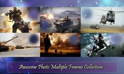 Army Photo Frames screenshot 3