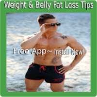 Weight Loss & Belly Fat Loss Tips!