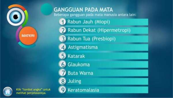 Alat Optik Mata Manusia screenshot 2