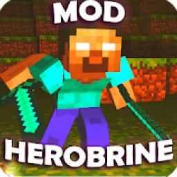 ikon Mod Herobrine