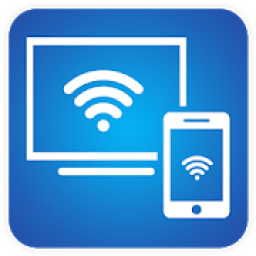Screen Mirroring with TV आइकन