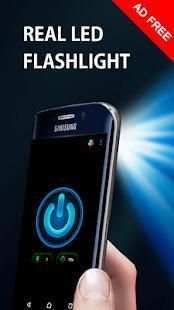 Flashlight - NO Ads screenshot 3