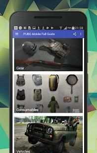 PUBG Mobile Full Guide screenshot 6