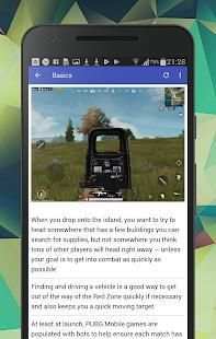 PUBG Mobile Full Guide screenshot 5