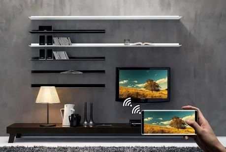 Screen Mirroring with TV स्क्रीनशॉट 3