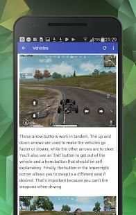 PUBG Mobile Full Guide screenshot 4