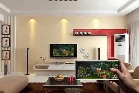 Screen Mirroring with TV स्क्रीनशॉट 2