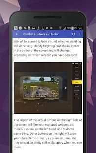 PUBG Mobile Full Guide screenshot 3