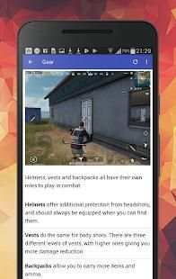 PUBG Mobile Full Guide screenshot 1