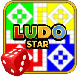 ikon Board Game: Ludo Star