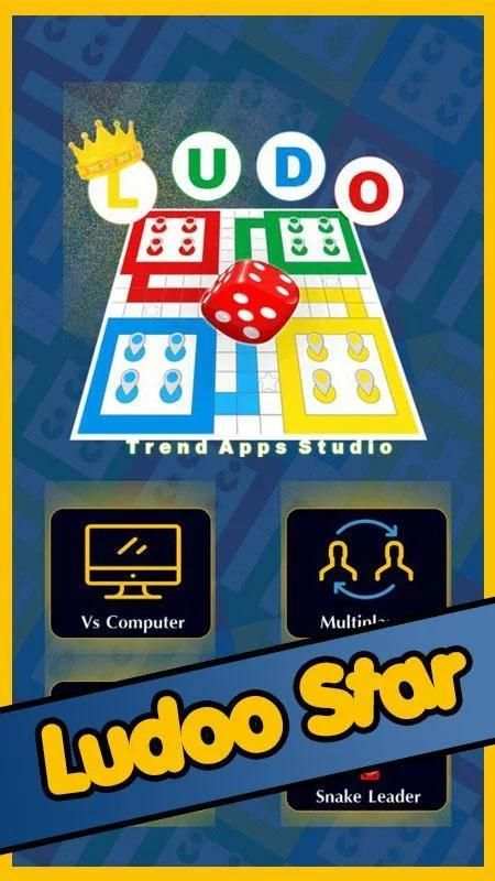 Board Game: Ludo Star screenshot 4